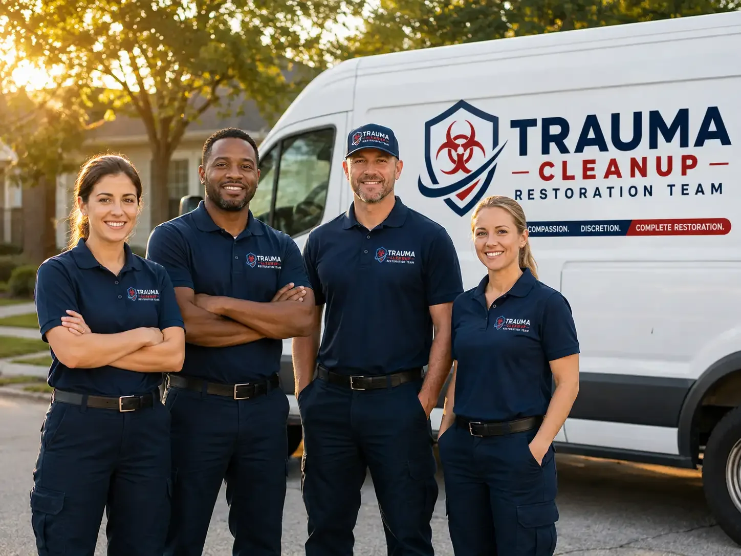 Trauma Cleanup company in Sapelo Island, GA